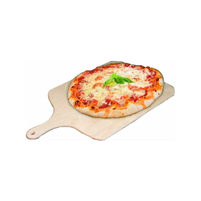 Pala per pizza legno XXL manico lungo paletta kit professionale forno casa  grill