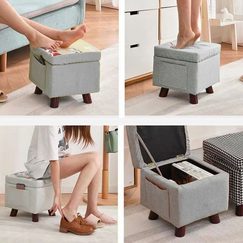 Pouf Velluto Poggiapiedi Leroy Merlin Panca Pouf Leroy Merlin Pouf