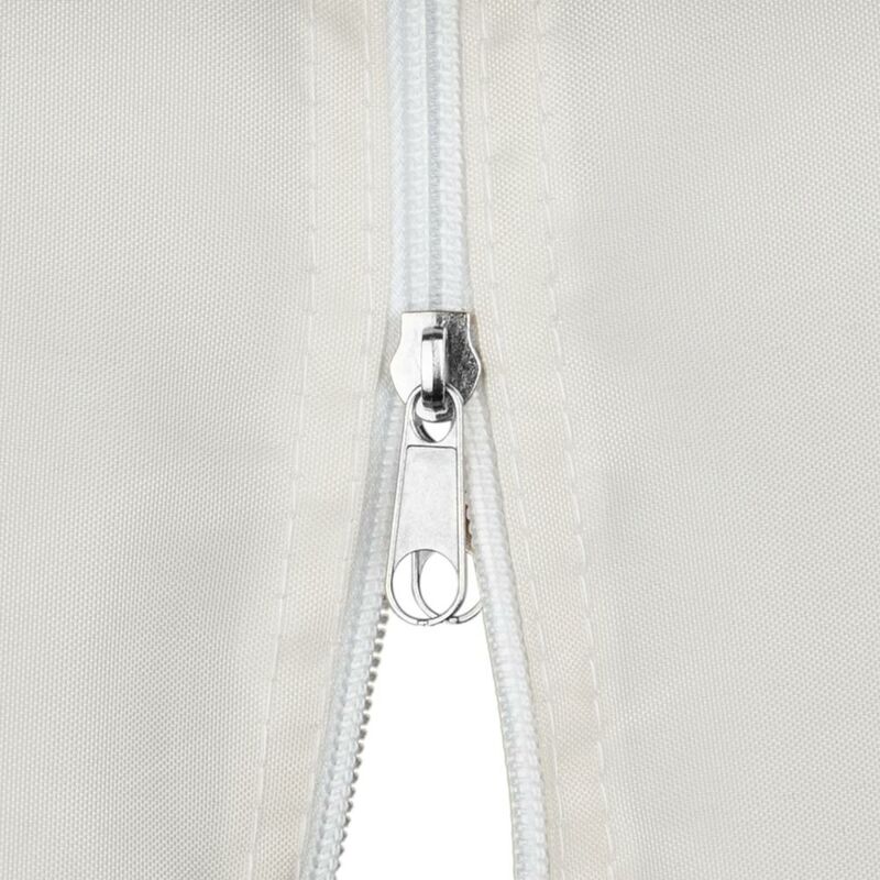 Gazebo Da Giardino 3x3 Mt Bakaji - Struttura Metallica, Telo Impermeabile Blu, Montaggio Semplice - Foto 5