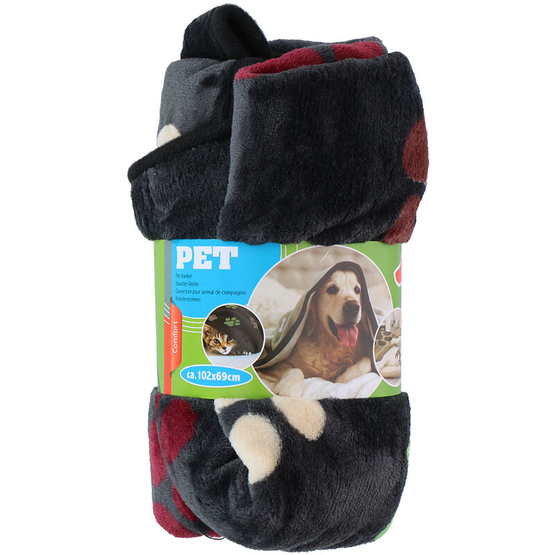 POCHY Coperta Impermeabile Antiscivolo per Cani - Materasso