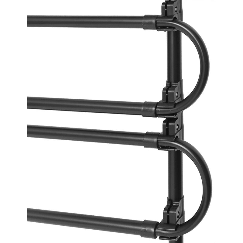 Barriera Divisore Per Auto PawHut - Regolabile 91-152 Cm, Per Cani, Facile Installazione - Foto 2