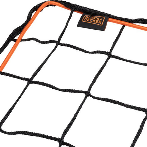 Rete per rimorchio verde 2,3 x 3,5 m