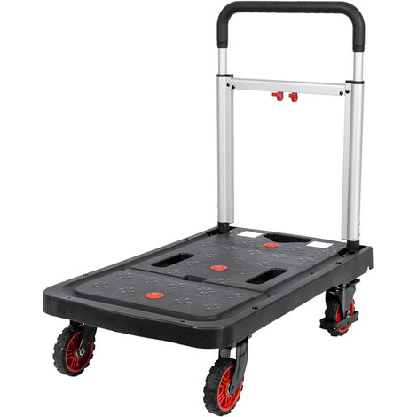 Carrello Pieghevole Da Caccia Goplus 550 LBS – Trasporta Cervi E Attrezzatura Con Fodera In Poliestere