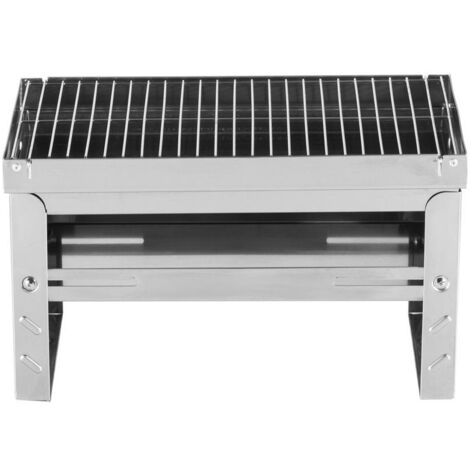 Camping E Outdoor Mini Barbecue A Carbonella Barbecue ZN Per Campeggio - Foto 3