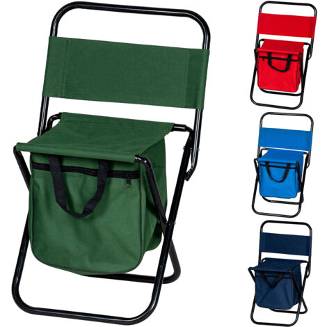 Sedie Camping Leggere Sedia Pieghevole U2PICK A Forma Di Luna - Leggera Con Borsa Trasporto E Portabicchieri Sedia Con Portabicchieri - Foto 3