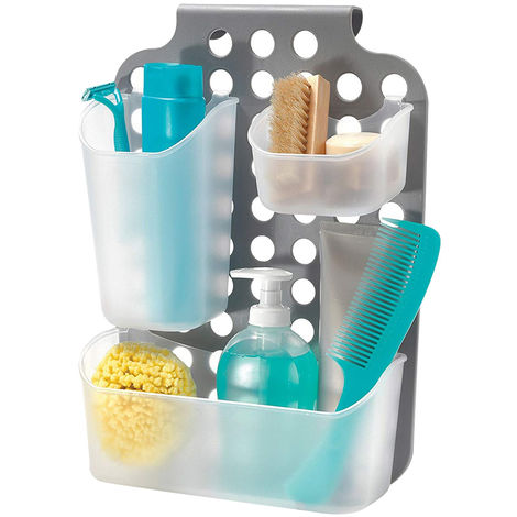 Cestino Portaoggetti Plastica, Victse Scatole Portaoggetti, Contenitori  Salvaspazio Cucina, Organizer Portaoggetti per Cucina, Armadio, Ufficio,  Bagno, Casa (10 Pezzi) : : Casa e cucina