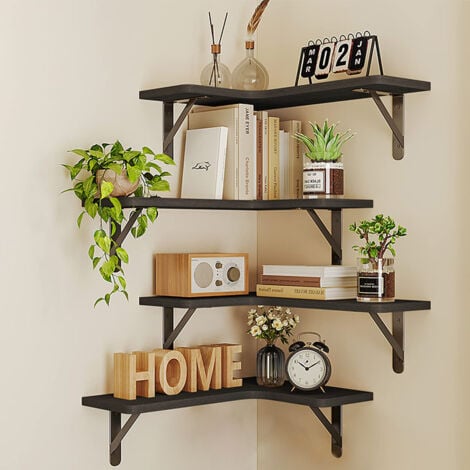 Wisfor Espositore Per Fiori In Ferro, Scaffalatura Per Interni Esterni - Foto 5