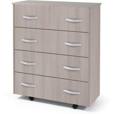 Letto Pieghevole Con Rete Ortopedica - Giroletto Singolo 100x85x36cm In Legno | Made In Italy Con Materasso - Foto 10