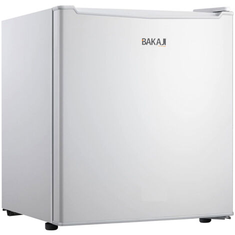 Frigo Bar Frigorifero Elettrico Hotel Ufficio Minibar 45 Lt Minifrigo 50cm Bianco (1/5)