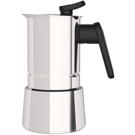 PEDRINI CAFFETTIERA MOKA MACCHINA CAFFE ESPRESSO 1 2 3 TAZZA TAZZE