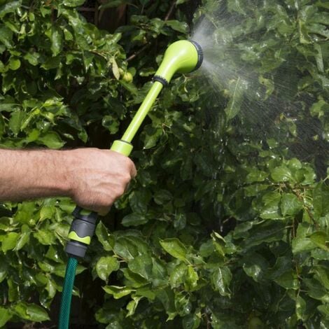 Set Pistola a spruzzo da giardino VONROC con 8 diversi tipi di