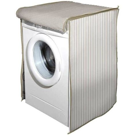 Copertura coprilavatrice impermeabile telo copri lavatrice asciugatrice  esterno