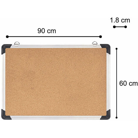 Specchio con cornice da parete quadrato Milo quercia 30 x 30 cm | Leroy