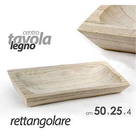 Set Di 2 Vassoi Portata In Acciaio Inox - 40x30 Cm, Profondi, Per Servire Bevande E Cibo - Foto 13