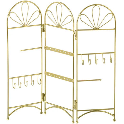 Portagioie in metallo, piccolo porta anelli a forma di foglia, organizer per gioielli, tavolo da toeletta per comò, Natale, compleanno, matrimonio, regali