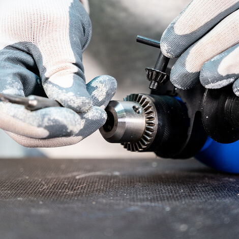 Sega A Reciprocazione GALAX PRO 710W - Taglio Legno E Metallo, Velocità Variabile, Cambio Lame Senza Attrezzi - Foto 2