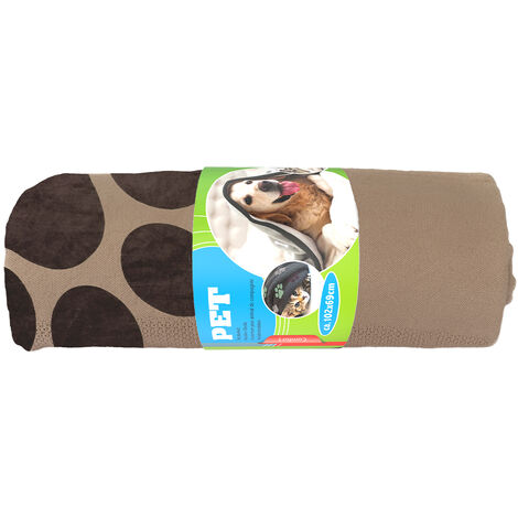 Coperta per Animali Domestici 102 x 69 cm Copertina Lavabile Cani