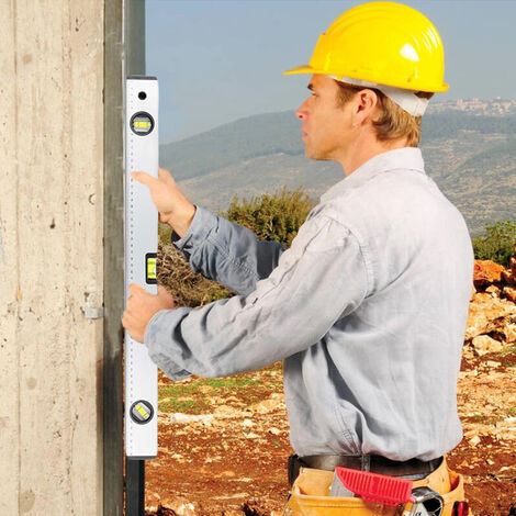 Set Livelle A Bolla Silverline - 400, 600 E 1000mm, In Alluminio, Con Vialette 45°/90°/180° - Foto 2