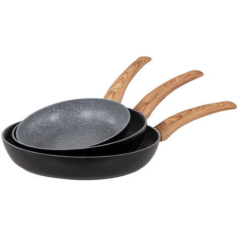 MARMITE 24 CM EN REVÊTEMENT ANTI-ADHÉSIF GREBLON C2+ - INDUCTION