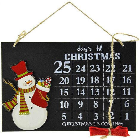 Lavagna Appendibile A Cuore Con Mimosa Finta - 20x15 Cm, Gessetto Bianco Incluso, Ideale Regalo - Foto 7