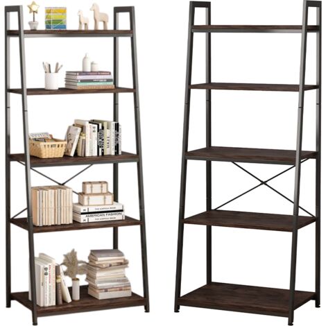 Rustikales Bücherregal (1/5)