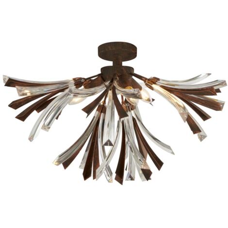 Suspension SHAKE 3L bronze et claire (1/3)