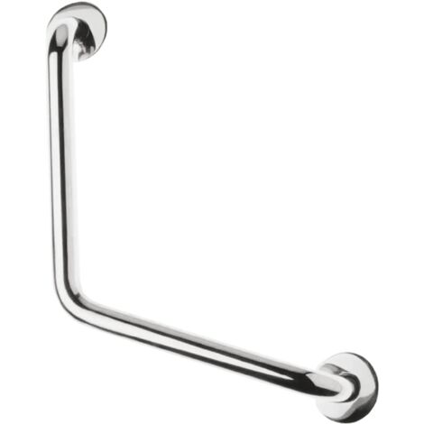 AMIG  Poignée de tirage  6  Ø25 x 600 mm  Acier inoxydable AISI 304  Brillant (1/5)