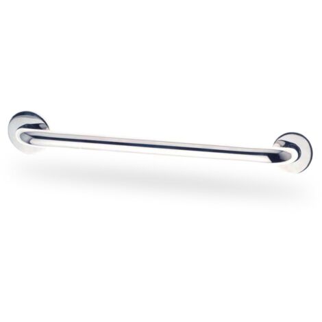 AMIG  Poignée de tirage  5  Ø25 x 400 mm  Acier inoxydable AISI 304  Brillant (1/3)