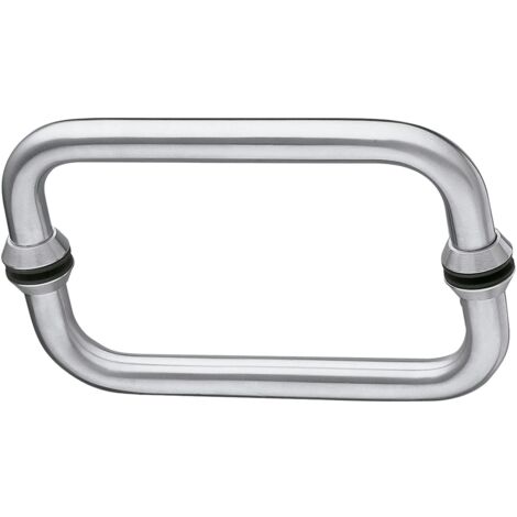 AMIG  Poignée de tirage  4  150 mm  Acier inoxydable AISI 304  Mat (1/5)