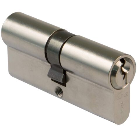 AMIG  Cylindre  9710  45 (35-10)  Laiton  Chromé mat (1/5)