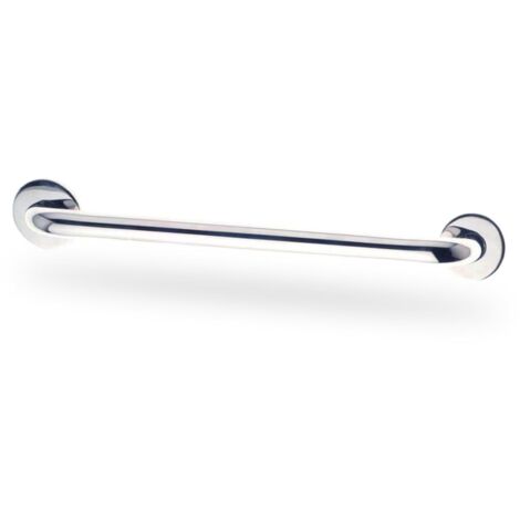 AMIG  Poignée de tirage  5  Ø25 x 350 mm  Acier inoxydable AISI 304  Brillant (1/3)