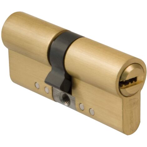 AMIG Cylindre 18000 70 (30-40) Laiton Mat (1/3)