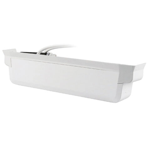 ASPEN Silent+ Mini Bomba de condensados blanca FP3450 - Bomba bajo la unidad para unidades de aire acondicionado murales