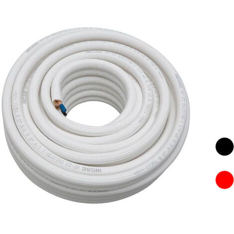 Cable doble de cobre aislado AP Conducto refrigerante Cobre frío para aire acondicionado