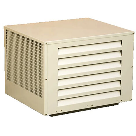 codex Easy-Fit-Cover: carcasa protectora/revestimiento para unidades compresoras/grupos frigoríficos/bombas y mucho más.  - S (1/2)