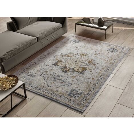 ATTICGO Tapis vintage SPRINGS 75 Multicolore 115x170 cm (1/4)
