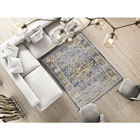 ATTICGO Tapis vintage SPRINGS 68 Multicolore 77x150 cm (1/4)