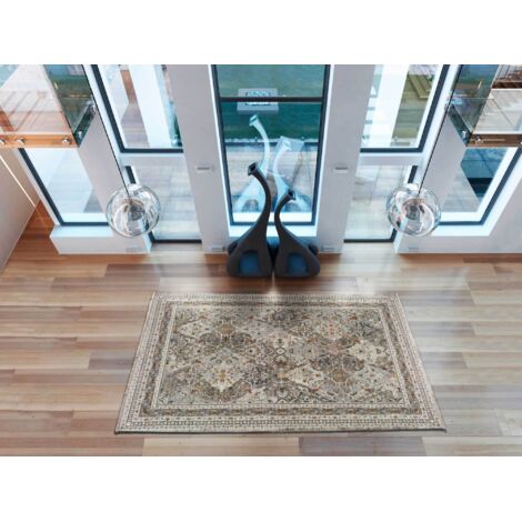 ATTICGO Tapis vintage KERMAN 14 Multicolore 160x230 cm (1/4)