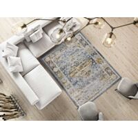 ATTICGO Tapis vintage SPRINGS 68 Multicolore 134x200 cm