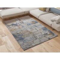 ATTICGO Tapis abstrait SPRINGS 98 Multicolore 115x170 cm