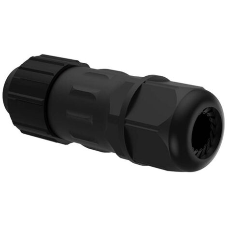 Connecteur mâle 3 broches à baïonnette BLUETTI M28 pour AC500 (1/3)