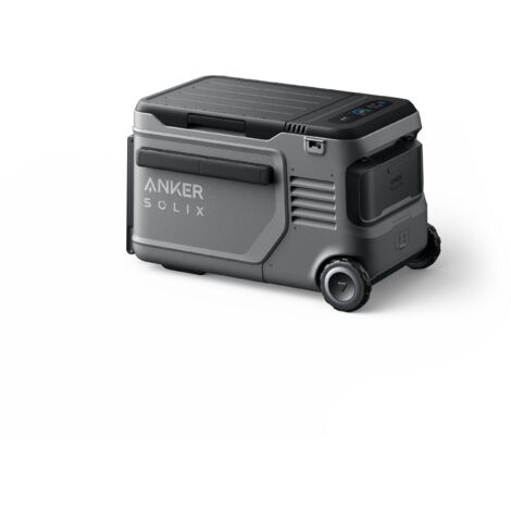 Glacière 23 L portable Anker Solix EverFrost 2 – camping/électrique/solaire