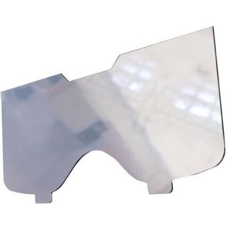 Vitre de protection intérieure pour Weldcap