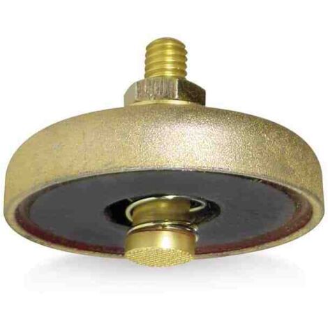 GYS – Masse magnétique 500A – Prise de masse 500A pour soudures – Section câble max 70mm² – Facteur de marche 400A@60%