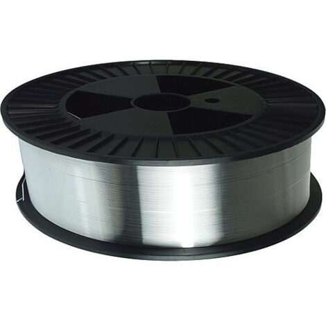 Fil plein GYS AIMg5 86555 - Alu - Ø0,8mm - Bobine S200 - 2kg