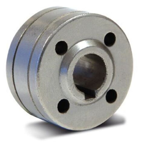 Rouleau de guidage de fil Gys 062214, type A, pour fil fourré en aluminium Ø1,0/1,2 mm