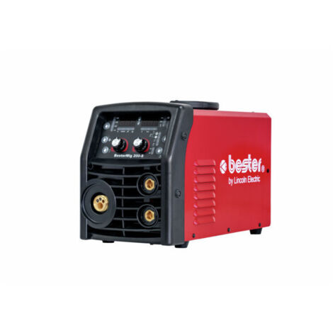 Poste à souder MIG 230V BesterMIG 200 S avec torche LINCOLN ELECTRIC B18264 1