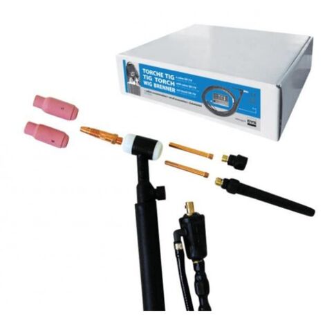 Lot de 10 tuyeres Ø 0,65 mm pour torche S25K de GYS