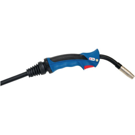 Panneau de soudage MIG/MAG MB GRIP 15 AK à air comprimé 3m Stand A.Binzel