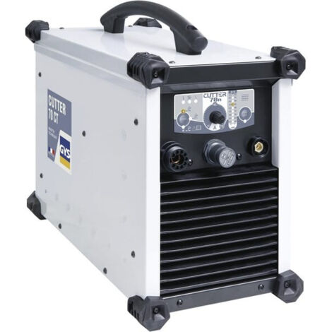 Découpeur Plasma Cutter 70 CT TRI GYS avec accessoires - 13841